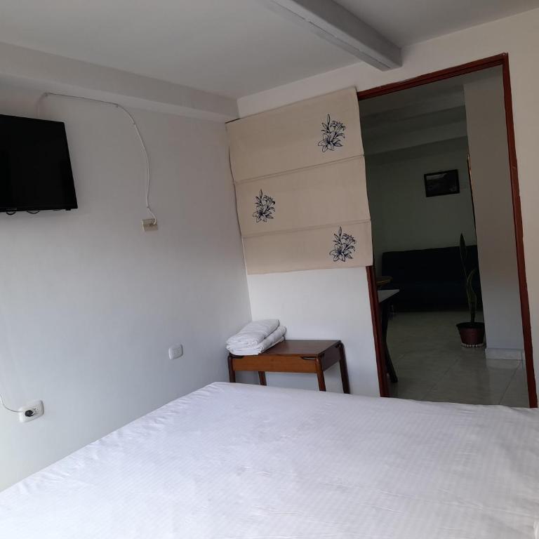 Alojamiento Casa de T - Apartamento Estudio - 3