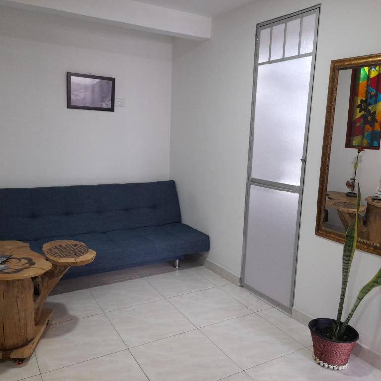 Alojamiento Casa de T - Apartamento Estudio - 11