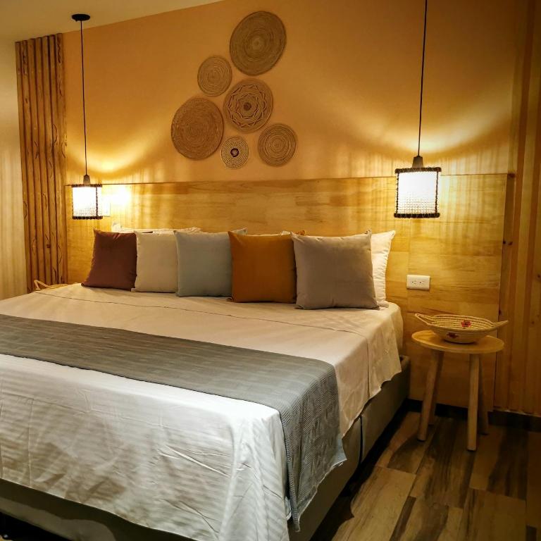 La Martina Hotel Boutique - Habitación Deluxe con cama extragrande - 5