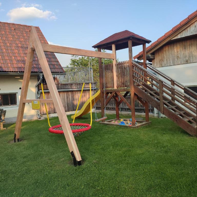 Ferienhaus Reisinger Promschhof - Haus mit 2 Schlafzimmern - 56