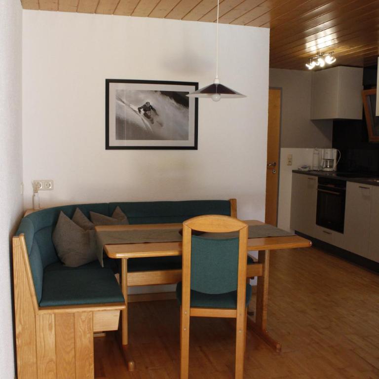 Haus Schröcker - Apartment mit 1 Schlafzimmer - 6