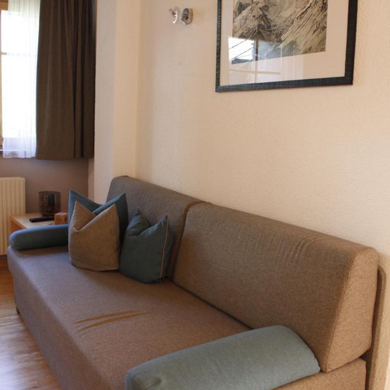 Haus Schröcker - Apartment mit 1 Schlafzimmer - 4