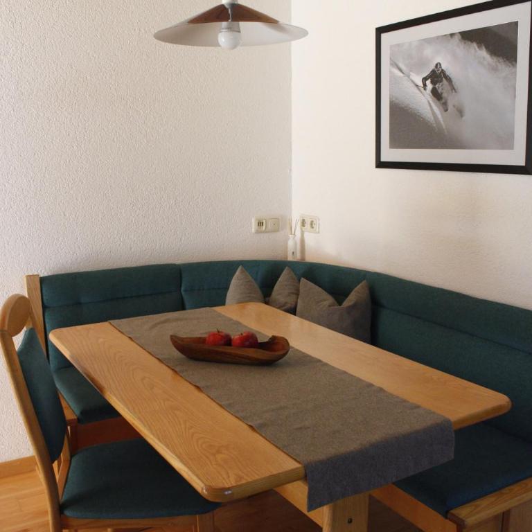 Haus Schröcker - Apartment mit 1 Schlafzimmer - 9