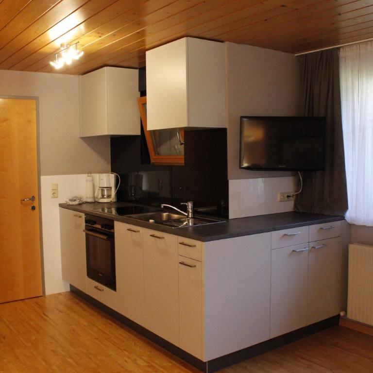 Haus Schröcker - Apartment mit 1 Schlafzimmer - 11