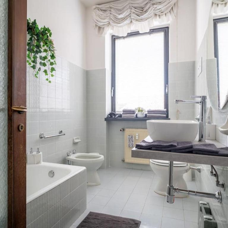 Casa Lya e Seve (funicolare) - Three-Bedroom Apartment - 32