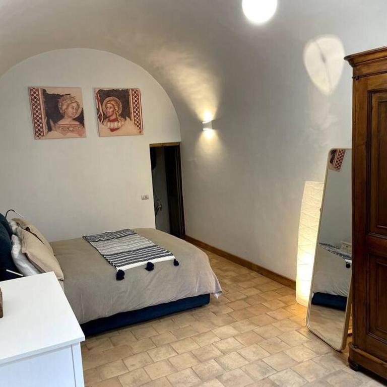 Bella Casa Affrescata - Appartamento con 1 Camera da Letto - 5