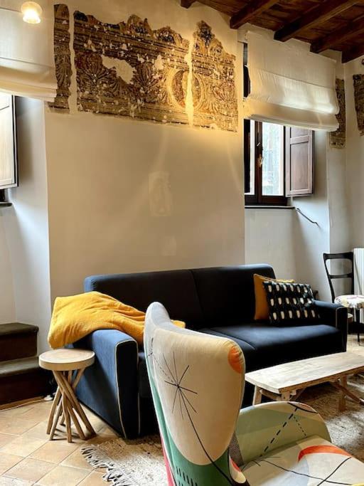 Bella Casa Affrescata - Appartamento con 1 Camera da Letto - 18