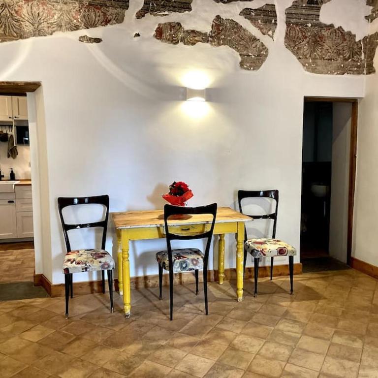 Bella Casa Affrescata - Appartamento con 1 Camera da Letto - 20