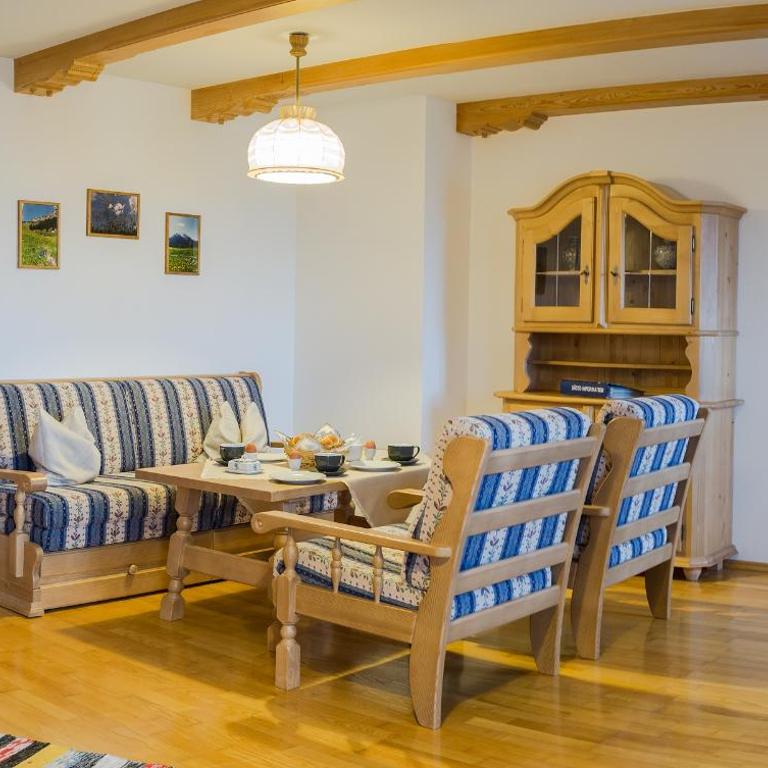 Maurerhof inkl. Chiemgaukarte - Apartment mit Balkon - 1