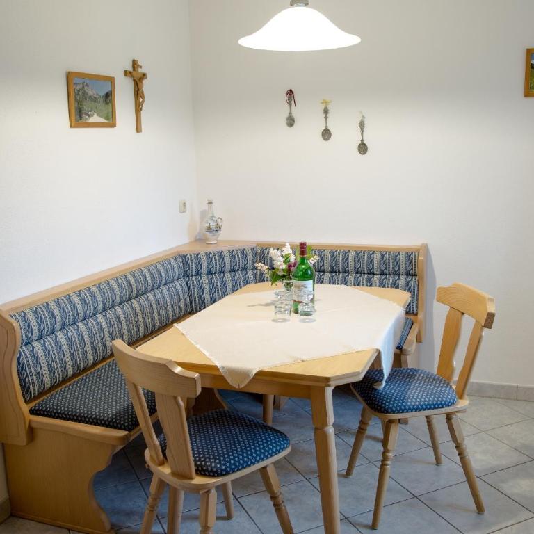 Maurerhof inkl. Chiemgaukarte - Apartment mit Balkon - 3