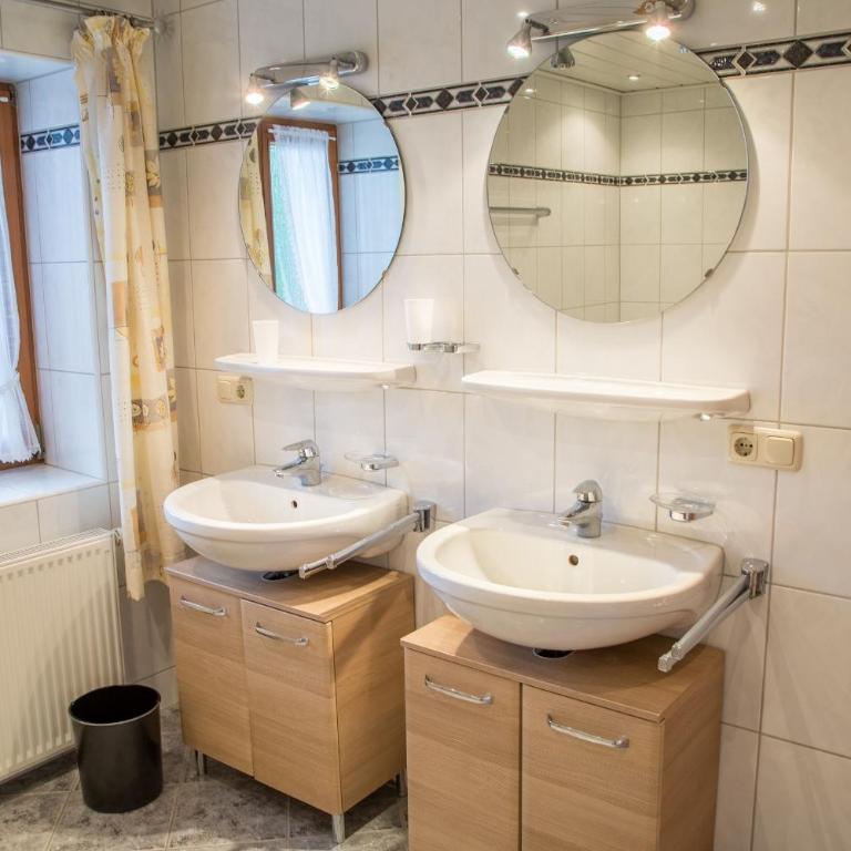 Maurerhof inkl. Chiemgaukarte - Apartment mit Balkon - 5