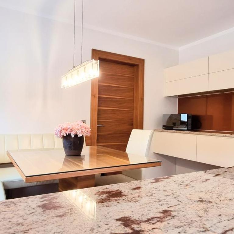 Apartment Zum Landarzt inklusive Sauna - Apartment mit 4 Schlafzimmern und einem Balkon - 22