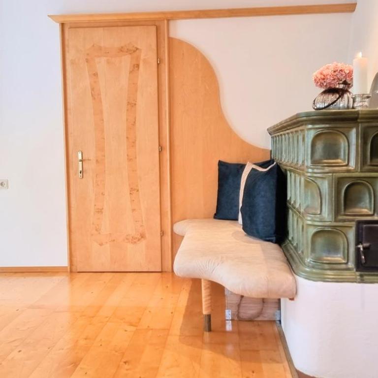Apartment Zum Landarzt inklusive Sauna - Apartment mit 4 Schlafzimmern und einem Balkon - 20