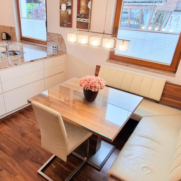 Apartment Zum Landarzt inklusive Sauna - Apartment mit 4 Schlafzimmern und einem Balkon - 21
