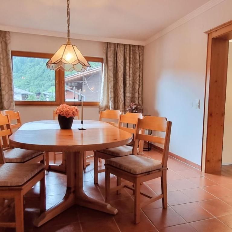 Apartment Zum Landarzt inklusive Sauna - Apartment mit 4 Schlafzimmern und einem Balkon - 16