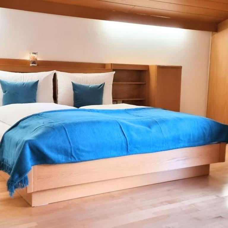 Apartment Zum Landarzt inklusive Sauna - Apartment mit 4 Schlafzimmern und einem Balkon - 14