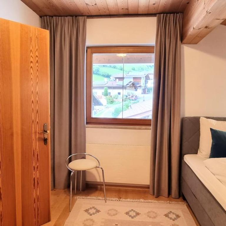 Apartment Zum Landarzt inklusive Sauna - Apartment mit 4 Schlafzimmern und einem Balkon - 23