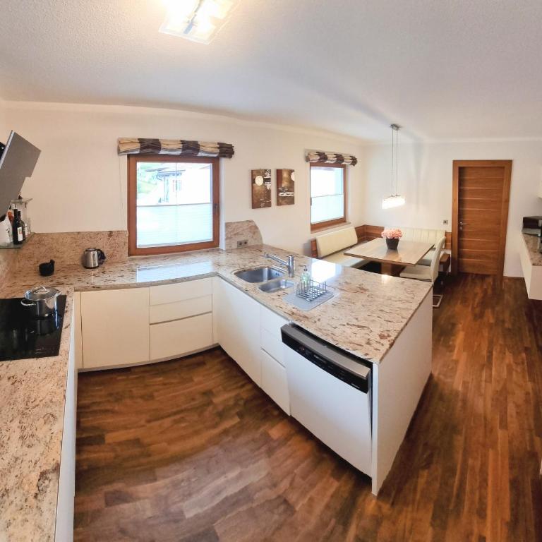 Apartment Zum Landarzt inklusive Sauna - Apartment mit 4 Schlafzimmern und einem Balkon - 18