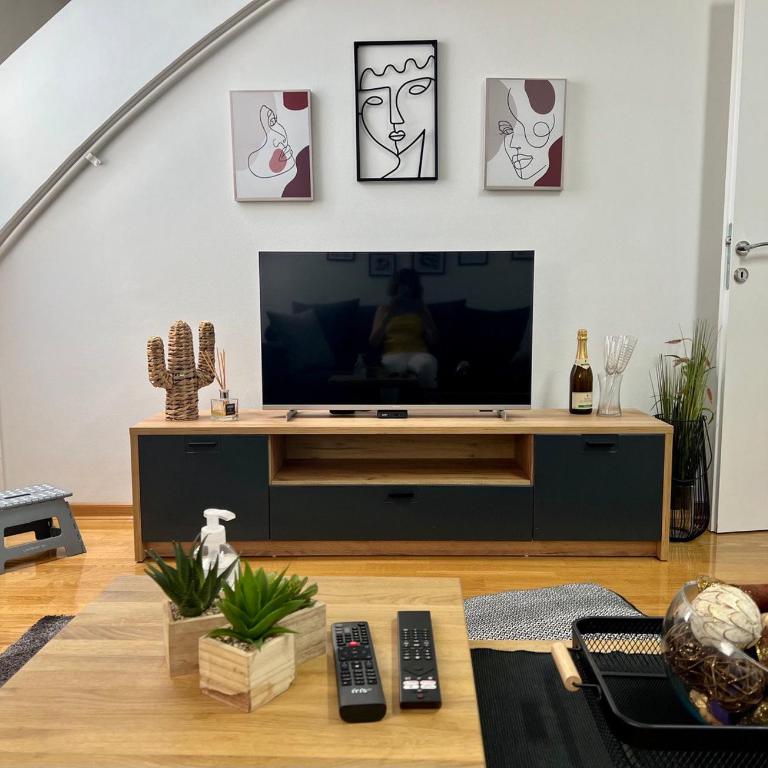 City011 - Apartman sa 2 Spavaće Sobe - 8