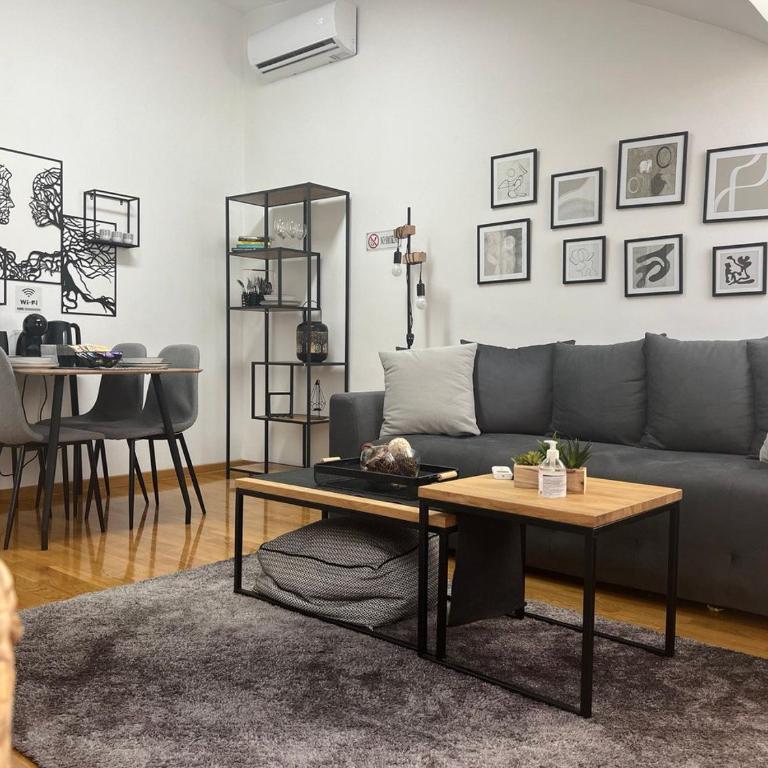 City011 - Apartman sa 2 Spavaće Sobe - 9