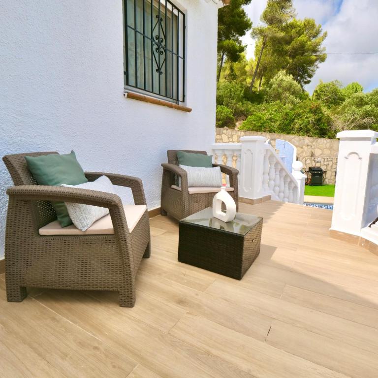 VILLA FAMILIA - Villa Deluxe - 13