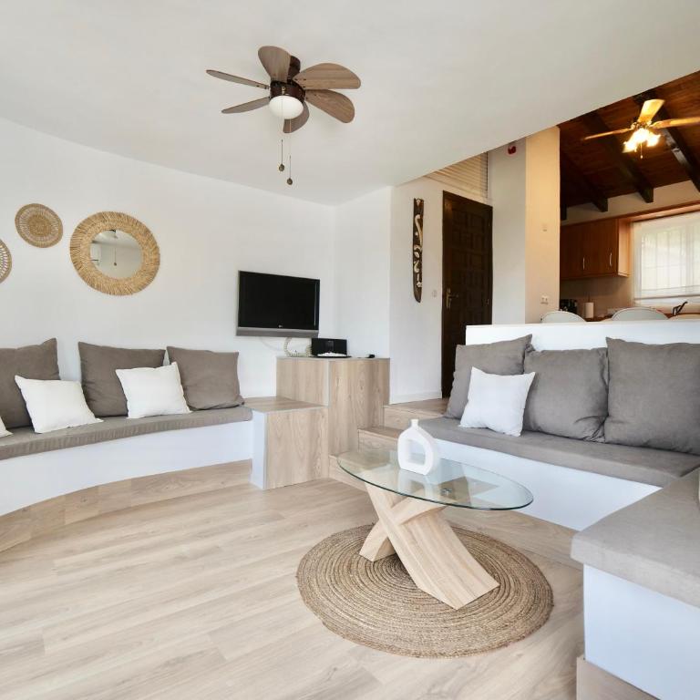 VILLA FAMILIA - Villa Deluxe - 6