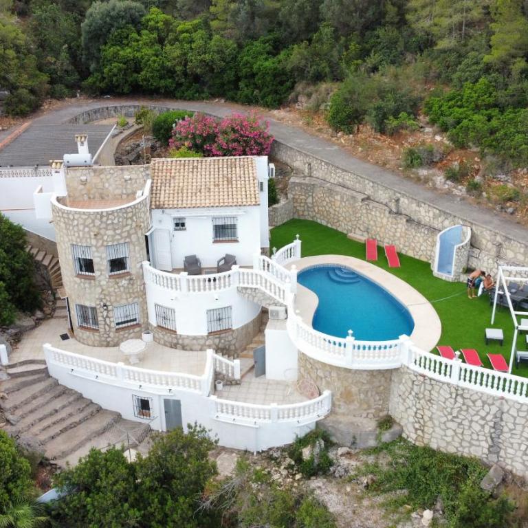 VILLA FAMILIA - Villa Deluxe - 36