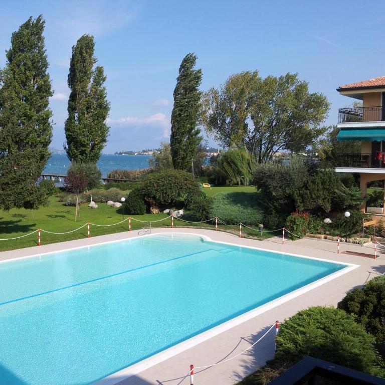Lago Blue Apartment - Appartamento con 2 Camere da Letto - 1