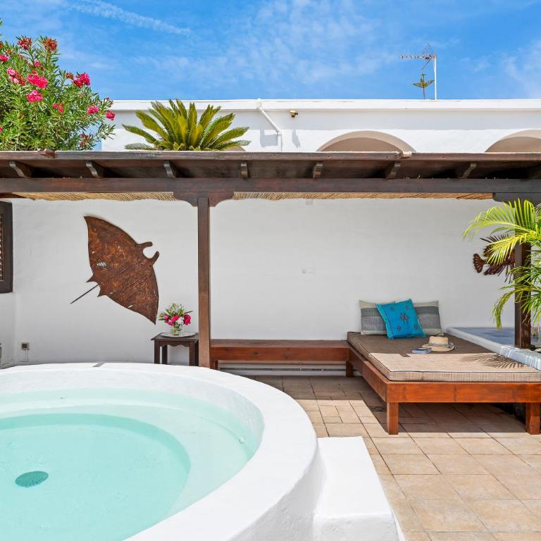 Villa Munay - Apartamento de 1 dormitorio - 18