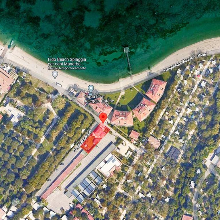 Villa con giardino privato, tre camere, due bagni - Villa con 3 Camere da Letto - 28