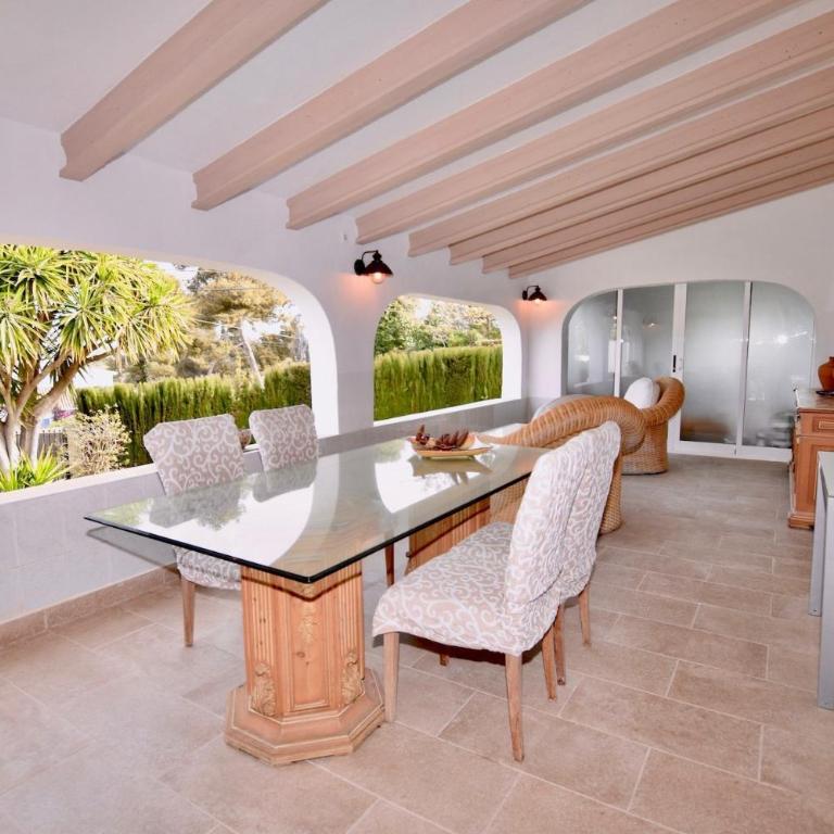 "VILLA VISTA JAVEA" - Habitaciones vacacionales - Habitación Superior con cama extragrande - 16