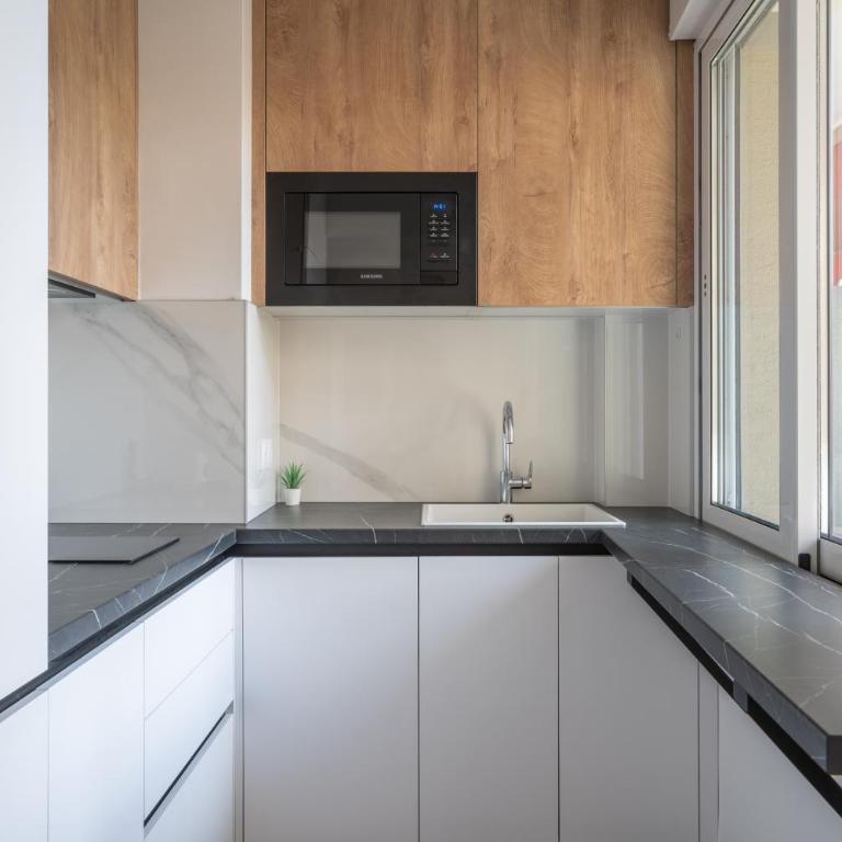 Studio calme et climatisé au cœur de Cannes - Appartement 1 Chambre - 16