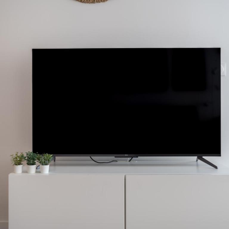 Studio calme et climatisé au cœur de Cannes - Appartement 1 Chambre - 11