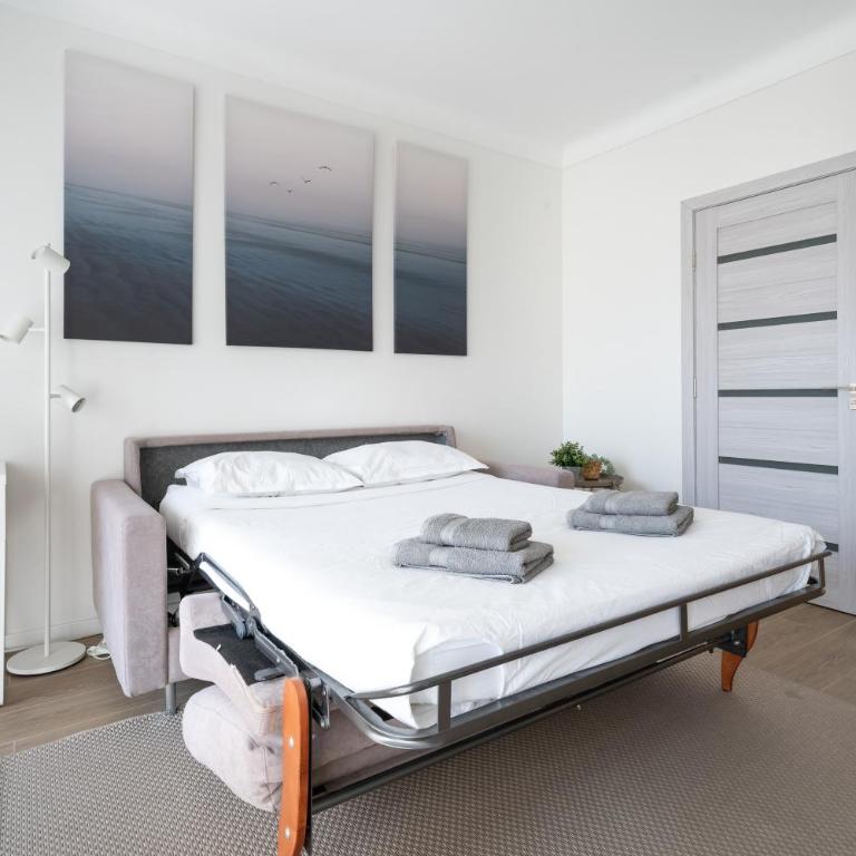 Studio calme et climatisé au cœur de Cannes - Appartement 1 Chambre - 5