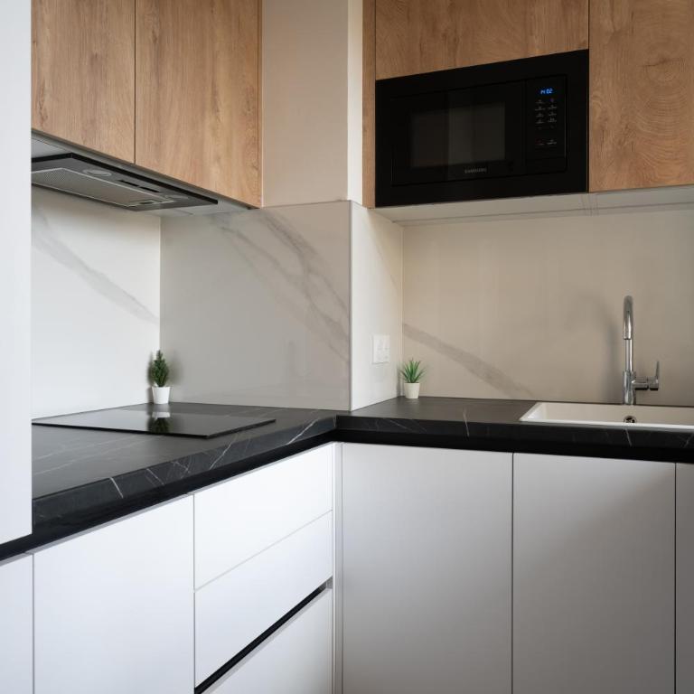 Studio calme et climatisé au cœur de Cannes - Appartement 1 Chambre - 17