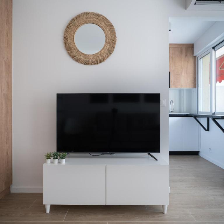 Studio calme et climatisé au cœur de Cannes - Appartement 1 Chambre - 12