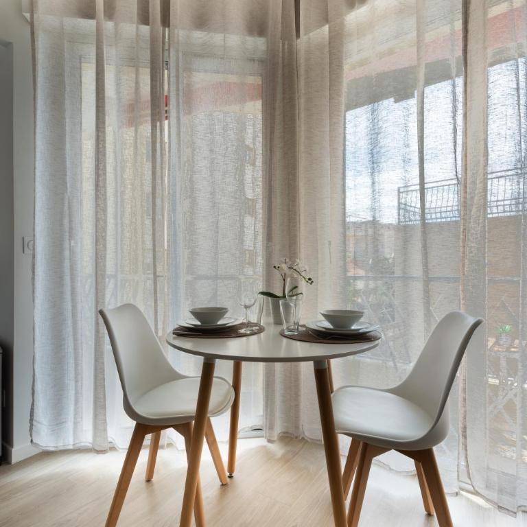 Studio calme et climatisé au cœur de Cannes - Appartement 1 Chambre - 14