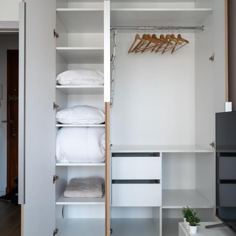 Studio calme et climatisé au cœur de Cannes - Appartement 1 Chambre - 9