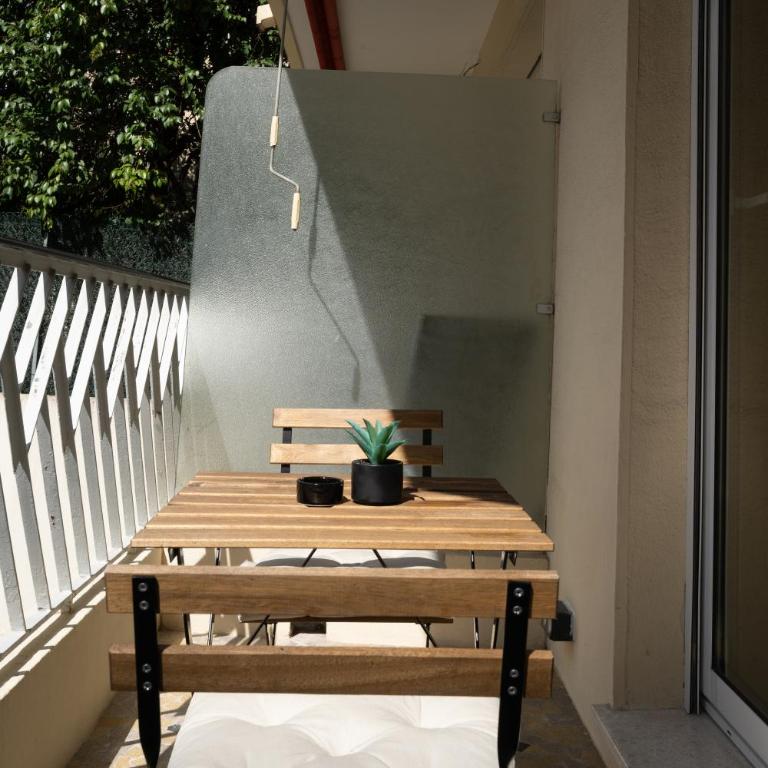 Studio calme et climatisé au cœur de Cannes - Appartement 1 Chambre - 30