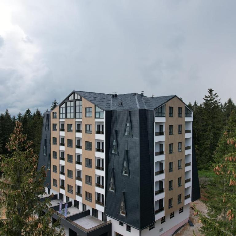 Apartment Trebevic Nature - Apartman sa 1 Spavaćom Sobom - 2