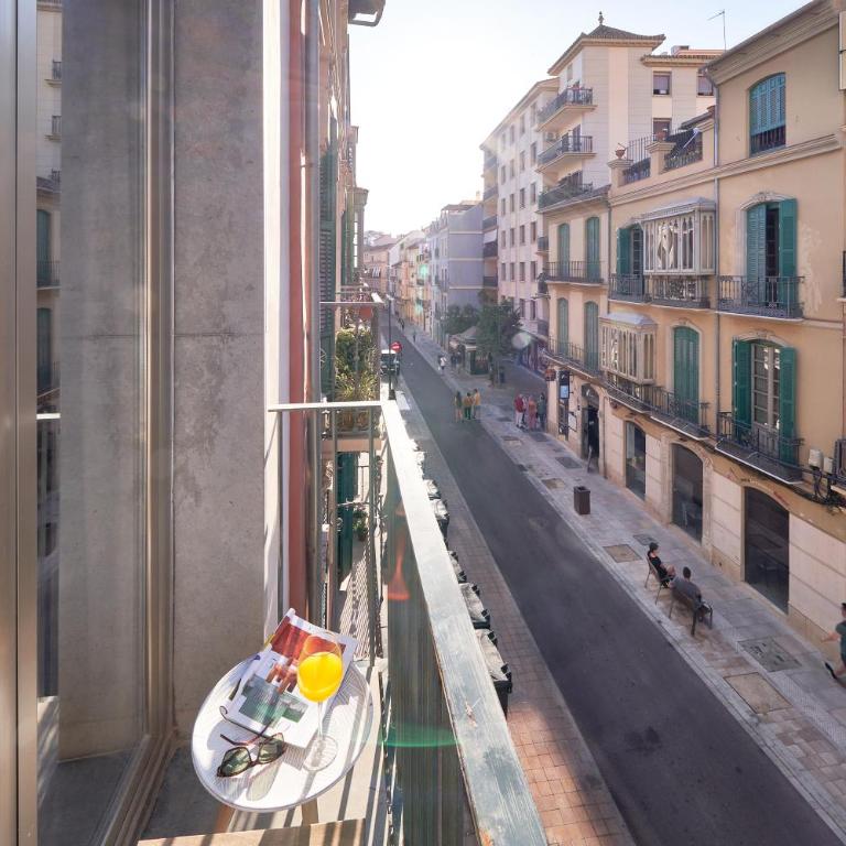 Apartamento Premium en Centro Histórico, luminoso y acogedor - One-Bedroom Apartment - 9