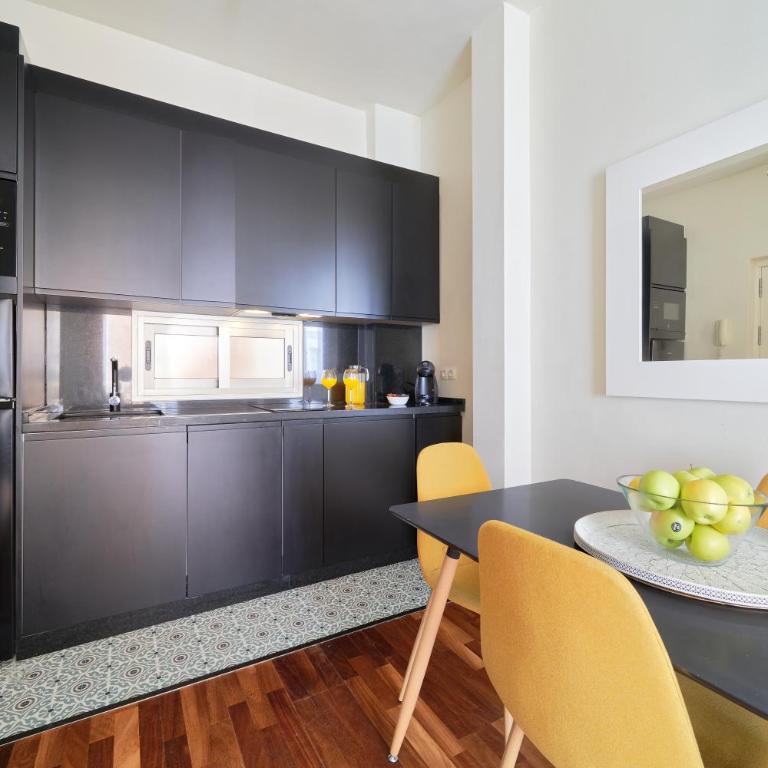 Apartamento Premium en Centro Histórico, luminoso y acogedor - One-Bedroom Apartment - 7