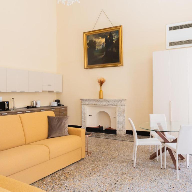 Aesthetic Loft 100m Acquario - Appartamento con 1 Camera da Letto - 3