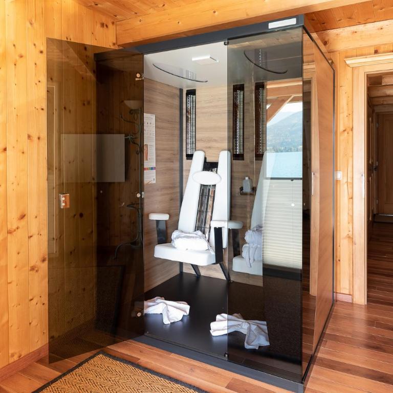 Chalet´s am See - Two-Bedroom Chalet - 5
