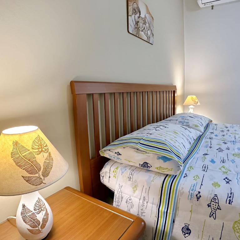 Casa Vacanza AcquaMarina - Appartamento con 3 Camere da Letto e Vista Mare - 10
