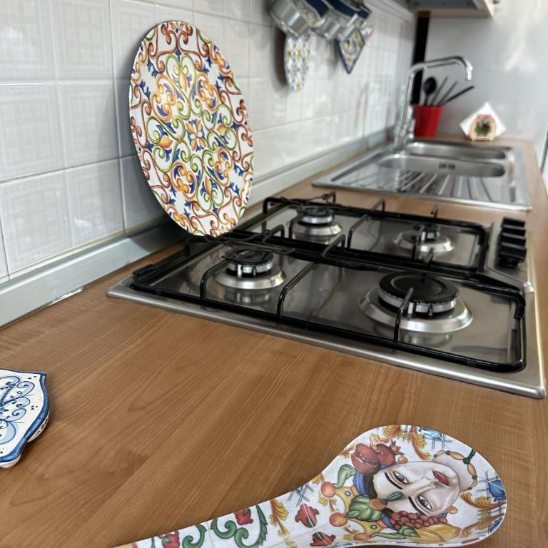 Casa Vacanza AcquaMarina - Appartamento con 3 Camere da Letto e Vista Mare - 11