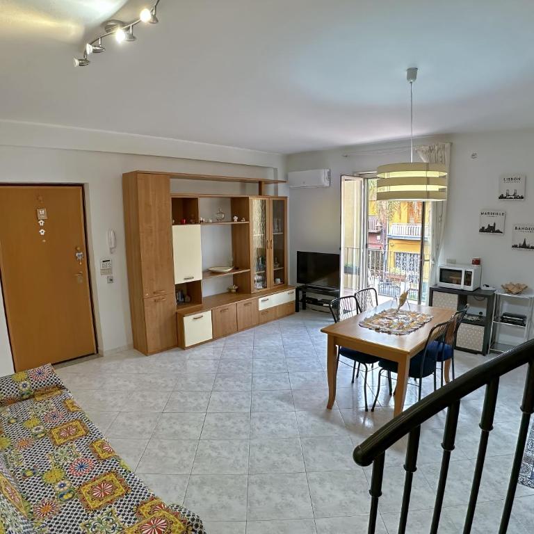 Casa Vacanza AcquaMarina - Appartamento con 3 Camere da Letto e Vista Mare - 14