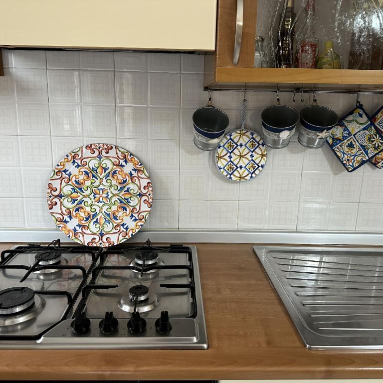 Casa Vacanza AcquaMarina - Appartamento con 3 Camere da Letto e Vista Mare - 13