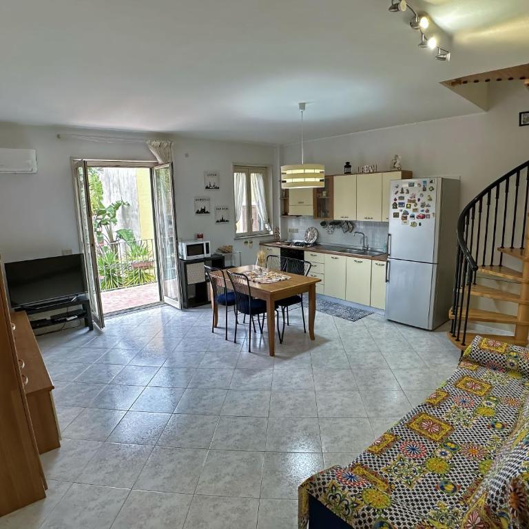 Casa Vacanza AcquaMarina - Appartamento con 3 Camere da Letto e Vista Mare - 8