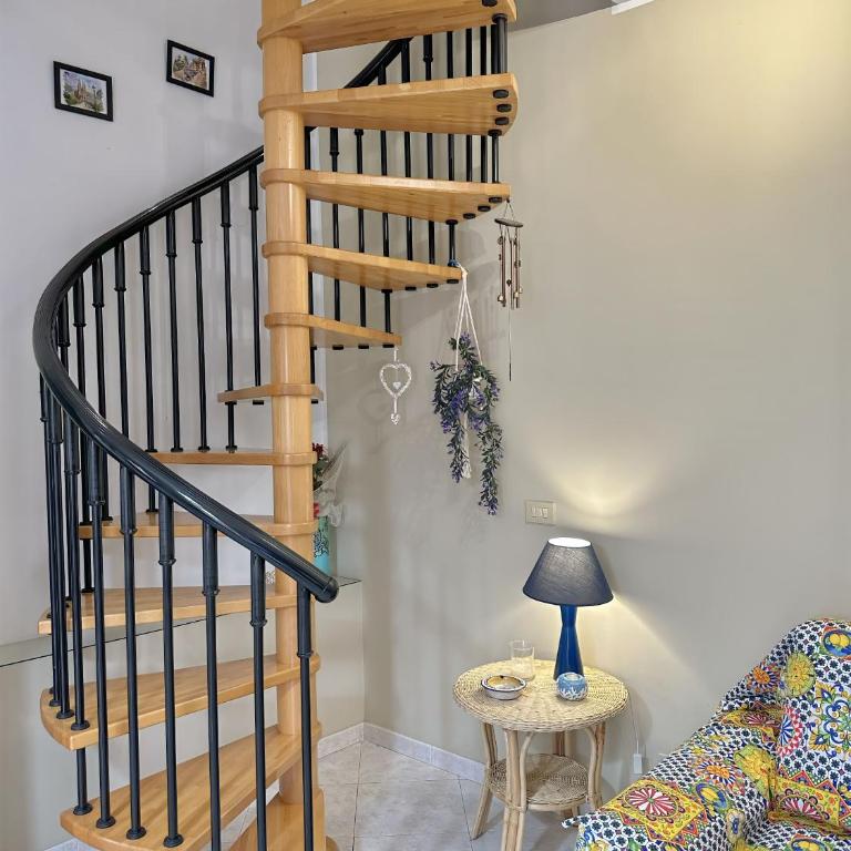 Casa Vacanza AcquaMarina - Appartamento con 3 Camere da Letto e Vista Mare - 19